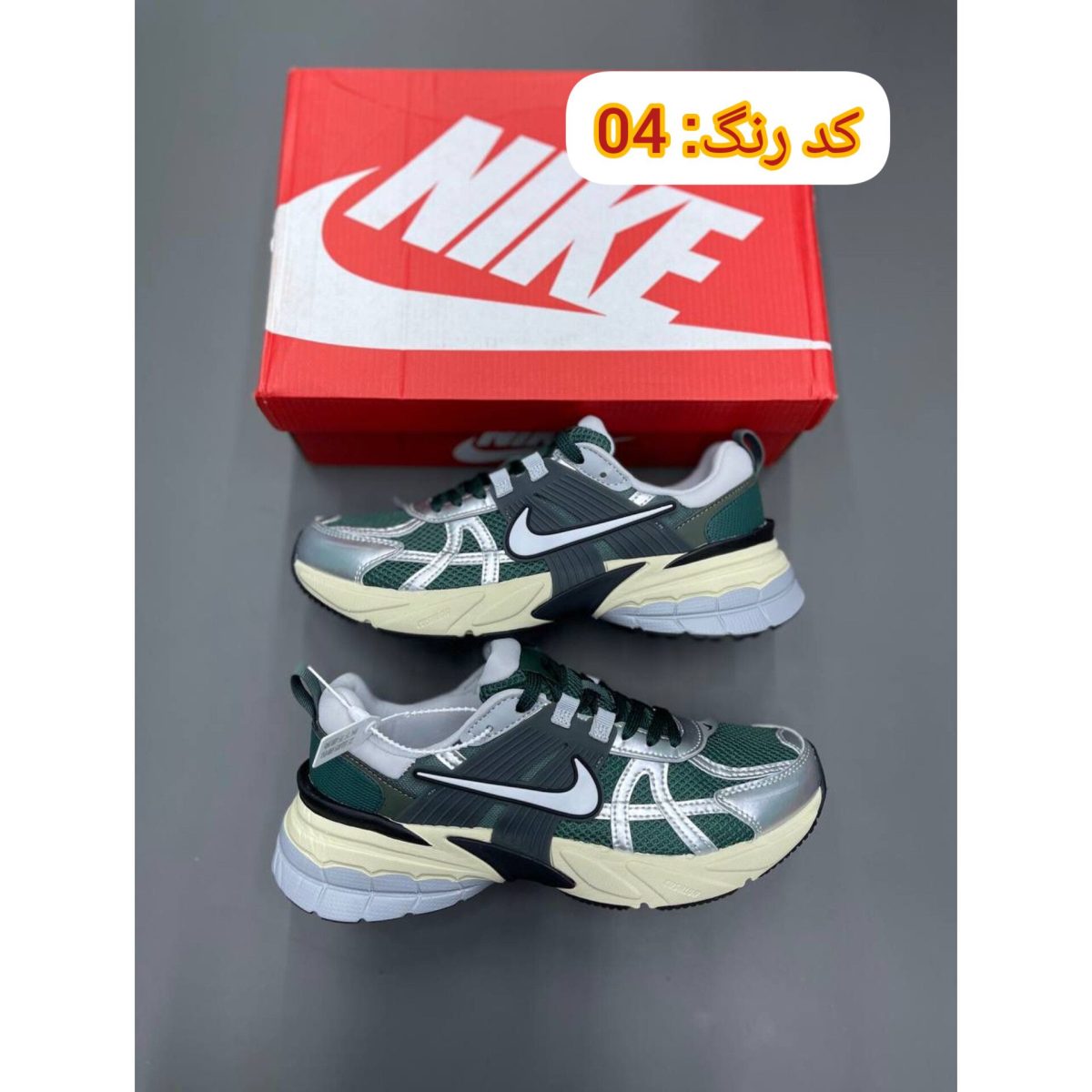 کتونی نایک V2K