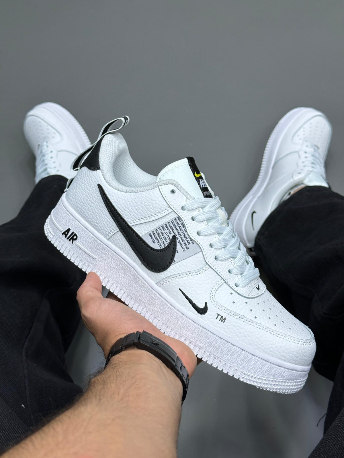 کتونی nike air force 1
