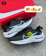 خرید کتونی نایک زوم ایکس اسمایل چرمی