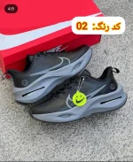 خرید کتونی نایک زوم ایکس اسمایل چرمی