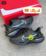 خرید کتونی نایک زوم ایکس اسمایل چرمی