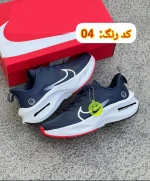خرید کتونی نایک زوم ایکس اسمایل چرمی